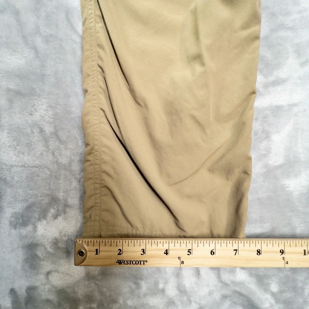 Simms Guide Series Fishing Pants Insect Shield Nylon Pants Mens M 32x32 Gorpcore